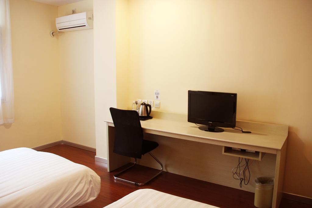 ฮั่นถิง โฮเทล ซินหยู นนเซียนไล้ Hotel Xinyu ห้อง รูปภาพ