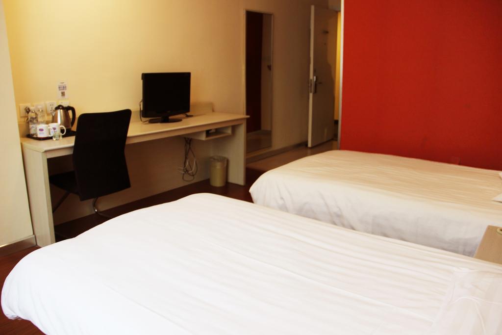 ฮั่นถิง โฮเทล ซินหยู นนเซียนไล้ Hotel Xinyu ห้อง รูปภาพ