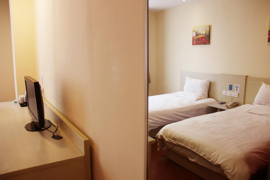 ฮั่นถิง โฮเทล ซินหยู นนเซียนไล้ Hotel Xinyu ห้อง รูปภาพ